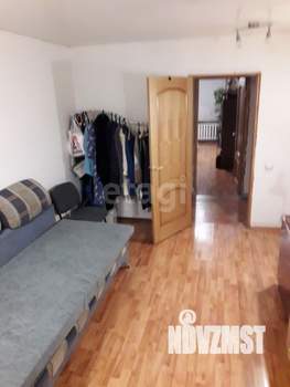 3-к квартира, вторичка, 60м2, 4/5 этаж