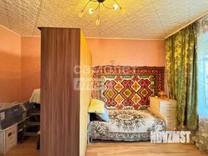 1-к квартира, вторичка, 32м2, 3/3 этаж