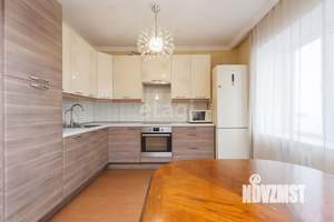 4-к квартира, вторичка, 107м2, 11/15 этаж