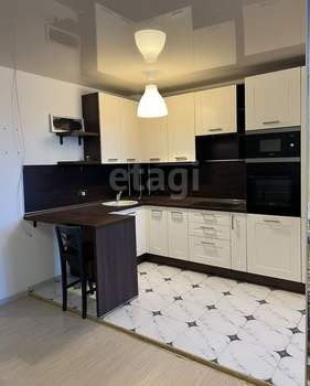 1-к квартира, вторичка, 51м2, 12/18 этаж
