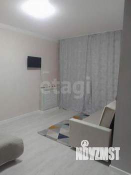 1-к квартира, вторичка, 30м2, 1/2 этаж