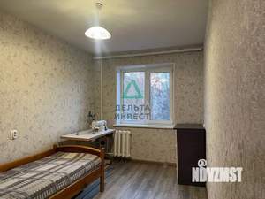 3-к квартира, вторичка, 58м2, 4/5 этаж