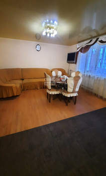 4-к квартира, вторичка, 121м2, 5/10 этаж