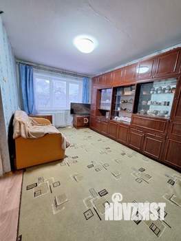 1-к квартира, вторичка, 31м2, 5/5 этаж