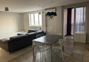 3-к квартира, вторичка, 134м2, 11/18 этаж