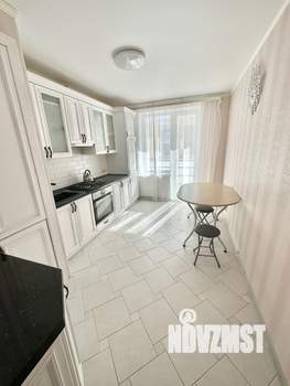 1-к квартира, вторичка, 52м2, 3/4 этаж