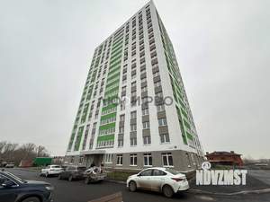 2-к квартира, вторичка, 55м2, 8/19 этаж