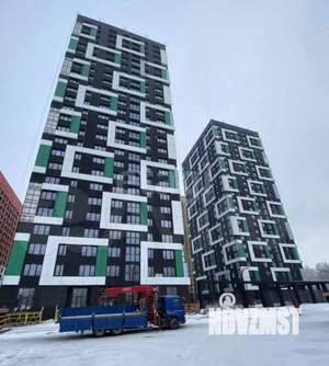 2-к квартира, вторичка, 39м2, 24/25 этаж