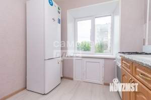1-к квартира, вторичка, 30м2, 4/5 этаж