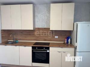 1-к квартира, вторичка, 35м2, 23/25 этаж