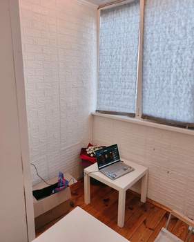 1-к квартира, вторичка, 35м2, 1/9 этаж