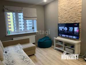 1-к квартира, вторичка, 33м2, 7/16 этаж