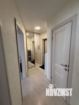 1-к квартира, вторичка, 43м2, 12/18 этаж