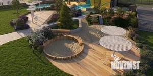 2-к квартира, вторичка, 58м2, 25/26 этаж