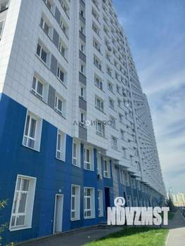 2-к квартира, сданный дом, 49м2, 1/25 этаж