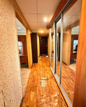 1-к квартира, вторичка, 39м2, 10/12 этаж