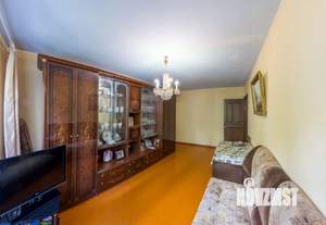 3-к квартира, вторичка, 58м2, 2/5 этаж