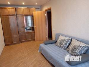 1-к квартира, вторичка, 34м2, 4/18 этаж