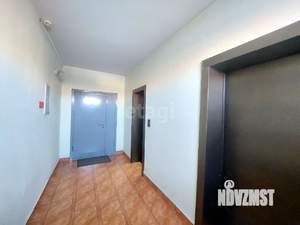 1-к квартира, вторичка, 38м2, 10/24 этаж