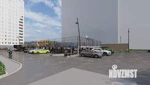 1-к квартира, вторичка, 26м2, 5/16 этаж