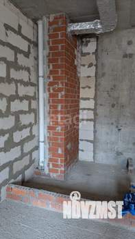 1-к квартира, вторичка, 45м2, 4/8 этаж
