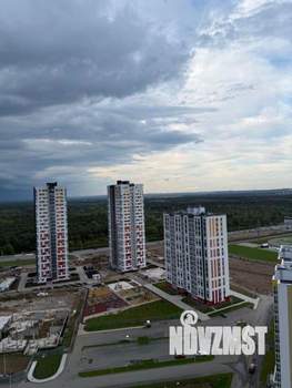 2-к квартира, вторичка, 58м2, 13/25 этаж