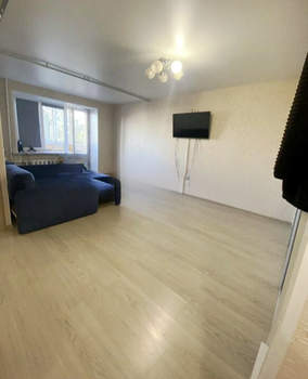 1-к квартира, вторичка, 34м2, 4/9 этаж