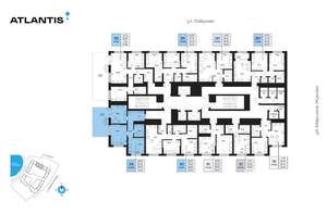 2-к квартира, вторичка, 61м2, 9/32 этаж