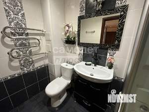 3-к квартира, вторичка, 91м2, 3/16 этаж