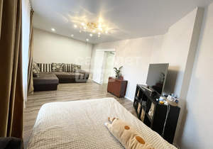 1-к квартира, вторичка, 50м2, 1/9 этаж