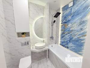 2-к квартира, вторичка, 53м2, 7/30 этаж