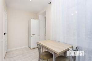 1-к квартира, вторичка, 34м2, 7/12 этаж