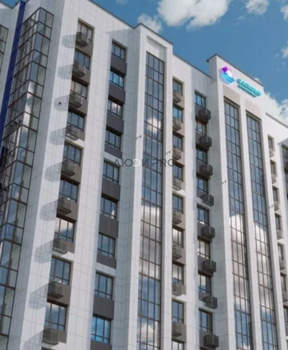 2-к квартира, вторичка, 44м2, 8/25 этаж