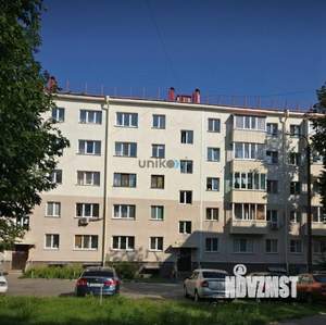 3-к квартира, вторичка, 53м2, 4/5 этаж