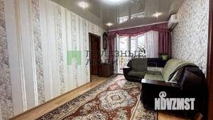 3-к квартира, вторичка, 53м2, 8/9 этаж