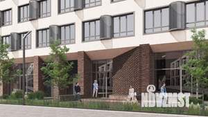 1-к квартира, сданный дом, 33м2, 11/25 этаж