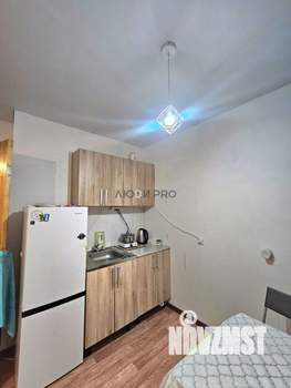 Студия квартира, вторичка, 20м2, 4/8 этаж