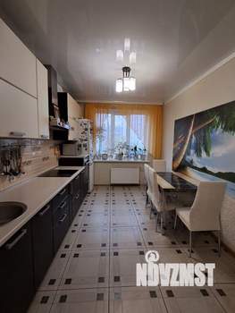 3-к квартира, вторичка, 83м2, 17/25 этаж