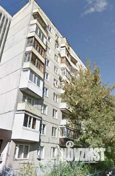 1-к квартира, вторичка, 30м2, 3/9 этаж