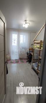 1-к квартира, вторичка, 36м2, 1/4 этаж