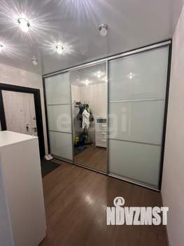 1-к квартира, вторичка, 47м2, 4/5 этаж