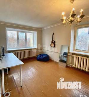 1-к квартира, вторичка, 31м2, 5/5 этаж