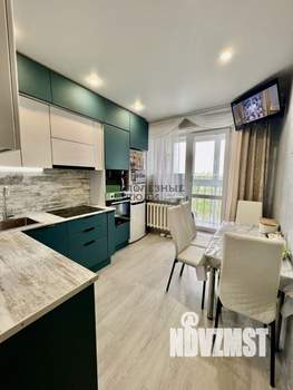 2-к квартира, вторичка, 59м2, 9/17 этаж
