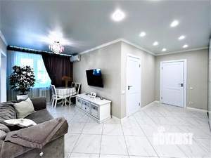 3-к квартира, вторичка, 56м2, 9/9 этаж