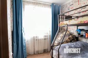 3-к квартира, вторичка, 56м2, 5/5 этаж