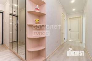 2-к квартира, вторичка, 50м2, 21/25 этаж