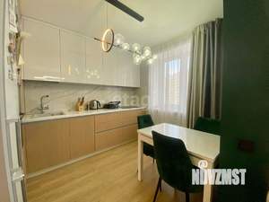 2-к квартира, вторичка, 57м2, 9/18 этаж