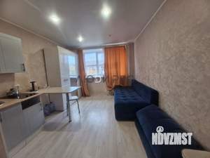 Студия квартира, вторичка, 17м2, 5/5 этаж