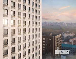 2-к квартира, вторичка, 71м2, 19/25 этаж