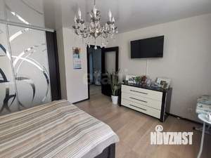 1-к квартира, вторичка, 43м2, 2/12 этаж